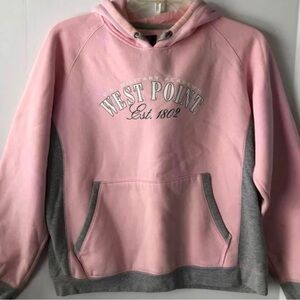 WOMENS 2X West Point USMA Military Academy Hoodie Collegiate Preppy Girlcore